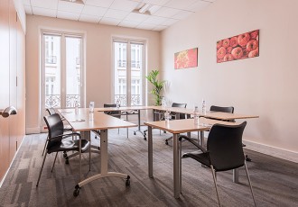 Rent a Meeting rooms  in Paris 9 Opéra - Mitwit